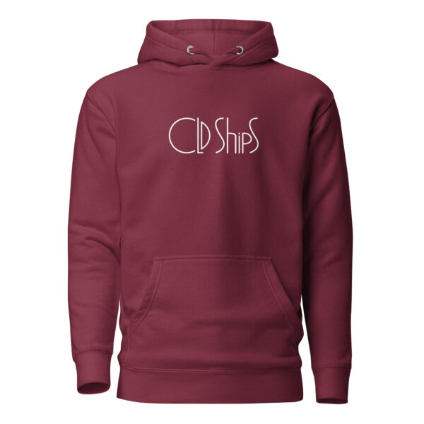 Hoodie Old Ships – Image 4