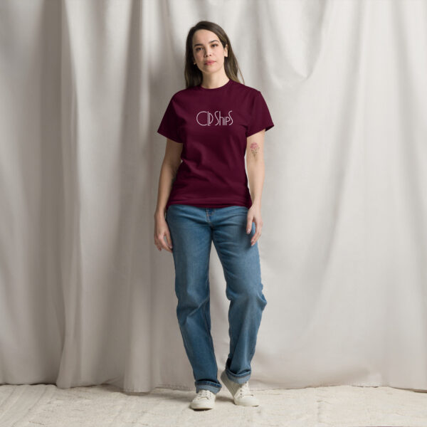 T-shirt Old Ships – Image 2