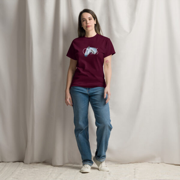 T-shirt Pale Horse – Image 2